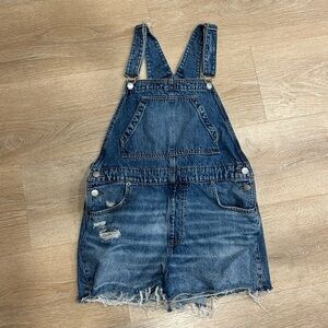 Universal Thread size 8 short overalls